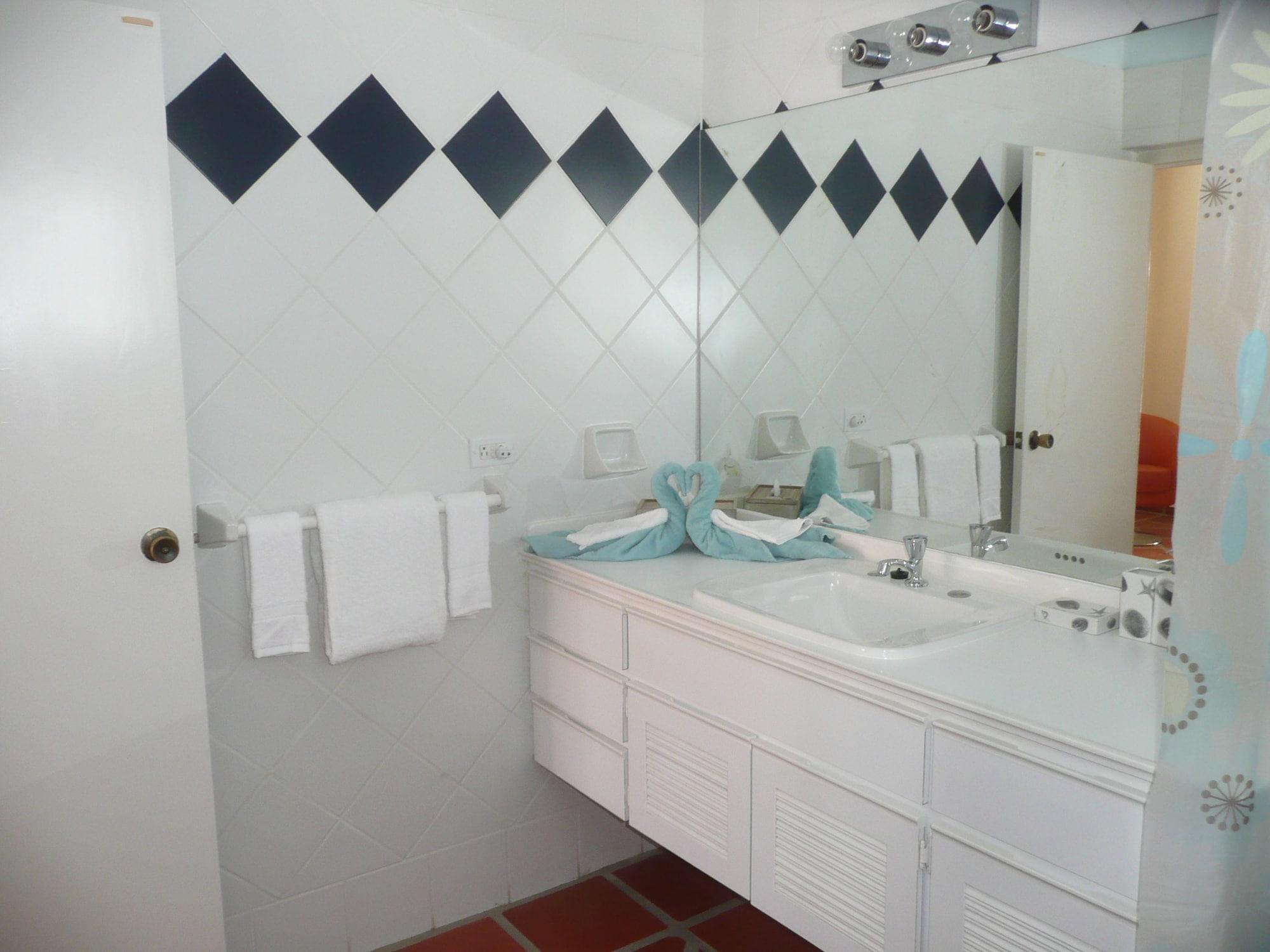 Karibu Aruba Boutique Hotel Palm Beach Eksteriør billede
